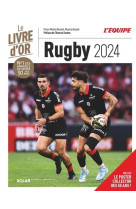 Livre d'or du rugby 2024