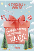 Embarquements immédiats pour noël