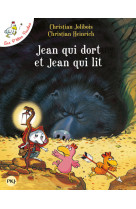 Jean qui dort et jean qui lit - tome 7