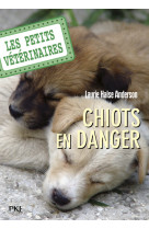 Les petits vétérinaires - numéro 1 chiots en danger