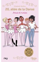 20, allée de la danse - tome 1 amies et rivales