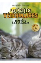 Les petits vétérinaires - tome 20 tempête à la clinique