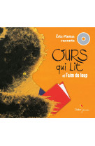 Eric pintus raconte - faim de loup / ours qui lit