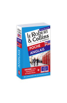 Le robert & collins poche anglais - nouvelle édition bimédia