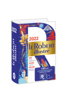 Le robert illustré et son dictionnaire en ligne 2022