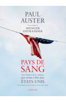 Pays de sang