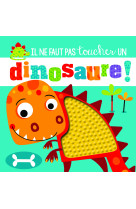 Un dinosaure !