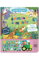 Les animaux du monde