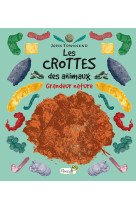 Les crottes des animaux