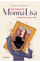 Pour l'amour de monna lisa