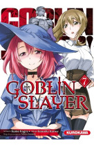 Goblin slayer - tome 7