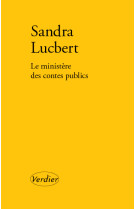 Le ministère des contes publics