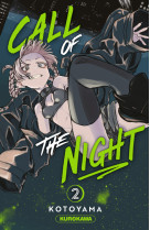 Call of the night - tome 2