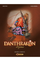 Danthrakon - écrin vol. 01 à 03