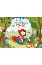 Mon livre pop-up - petit chaperon rouge