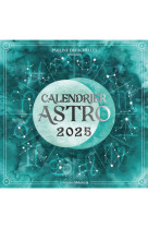 Calendrier astro 2025