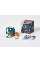 Coffret mug les petits mondes de la forêt