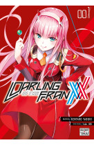 Darling in the franxx t01