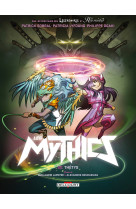 Les mythics t20