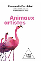 Animaux artistes