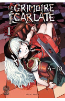 Grimoire ecarlate (le) t01