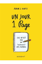 Un jour, une page