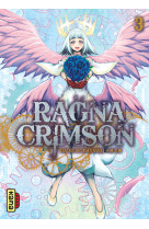 Ragna crimson - tome 3