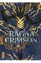 Ragna crimson - tome 8