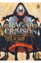 Ragna crimson - tome 9