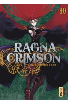 Ragna crimson - tome 10