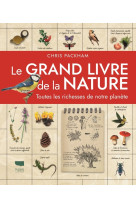 Le grand livre de la nature. toutes les richesses de notre planète