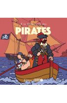 A la découverte des pirates