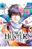 Tengu hunter brothers - tome 7