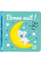 Bébé touche-à-tout - bonne nuit ! t46a