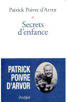 Secrets d'enfance