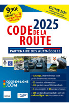 Code de la route 2025