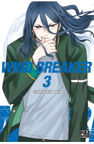 Wind breaker t03