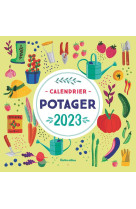 Calendrier potager 2023