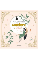 Calendrier sorcière 2023