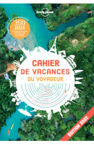 Cahier de vacances lonely planet 2022