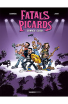 Les fatals picards - tome 01