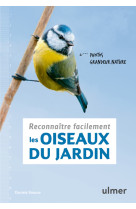 Reconnaître facilement les oiseaux du jardin - photos grandeur nature