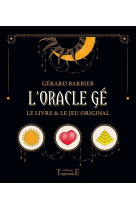 L'oracle gé - coffret livre & le jeu original