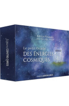 Le petit oracle des énergies cosmiques - coffret