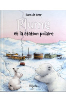 Plume et la station polaire