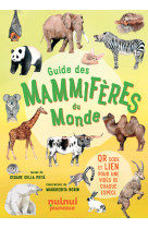 Guide des mammifères du monde