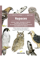 Les petits livres de la nature - rapaces