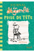 Journal d'un dégonflé - tome 18 - prise de tête