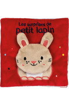 Les surprises de petit lapin