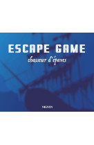 Escape game chasseur d'épaves